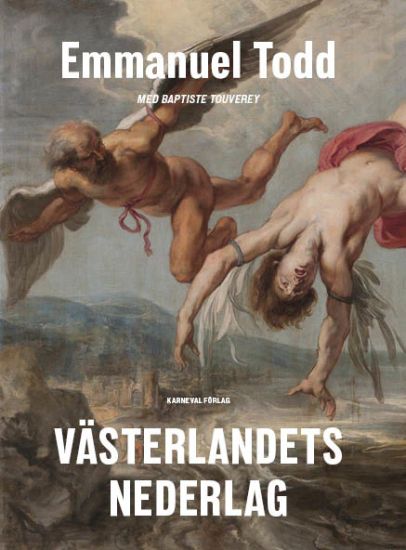 Västerlandets nederlag