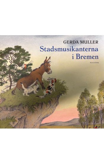 Stadsmusikanterna i Bremen