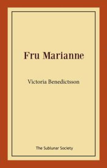 Fru Marianne