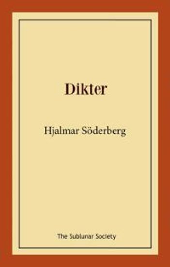 Dikter