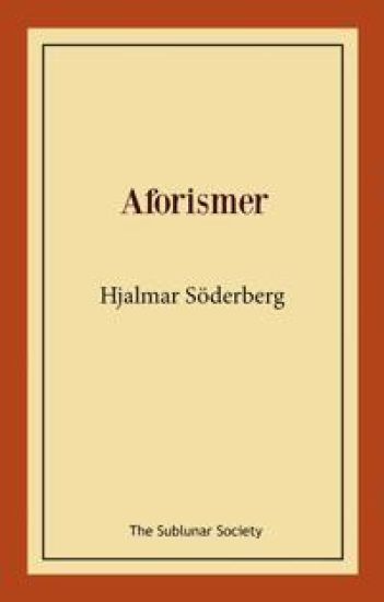 Aforismer