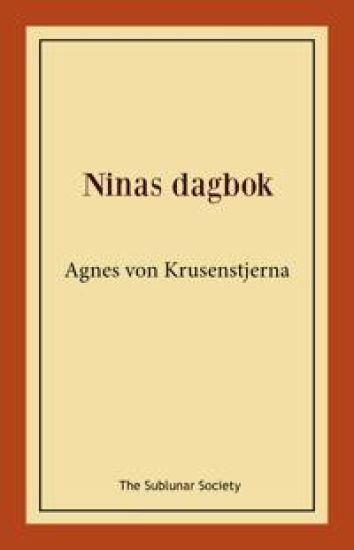 Ninas dagbok