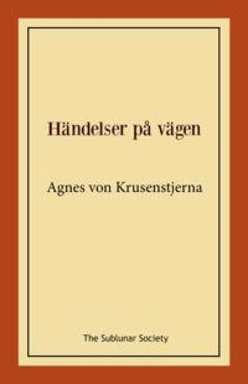 Händelser på vägen