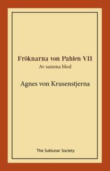 Av samma blod