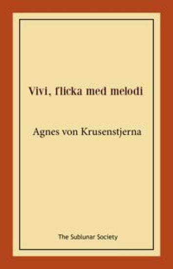 Vivi, flicka med melodi