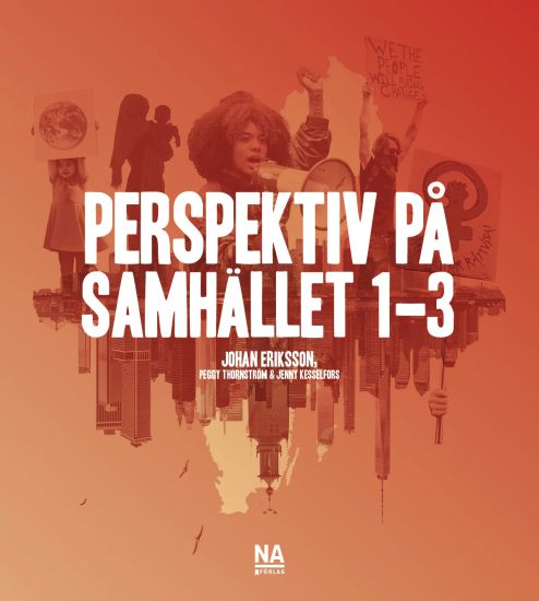 Perspektiv på samhället 1-2-3  2:a Uppl.