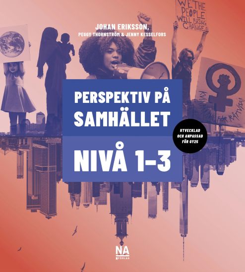 Perspektiv på samhället Nivå 1-3