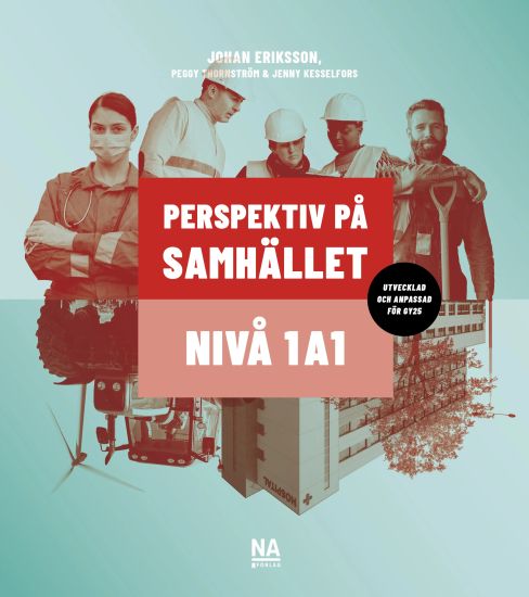Perspektiv på samhället 1a1 (Gy25)