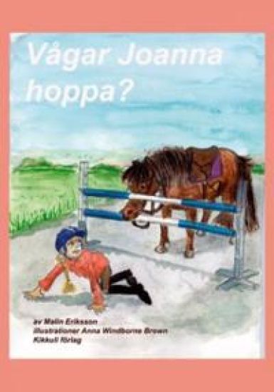 Vågar Joanna Hoppa?