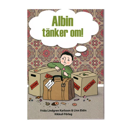 Albin tänker om