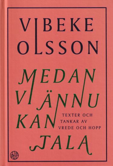 Medan vi ännu kan tala