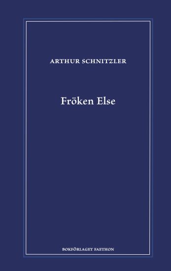 Fröken Else