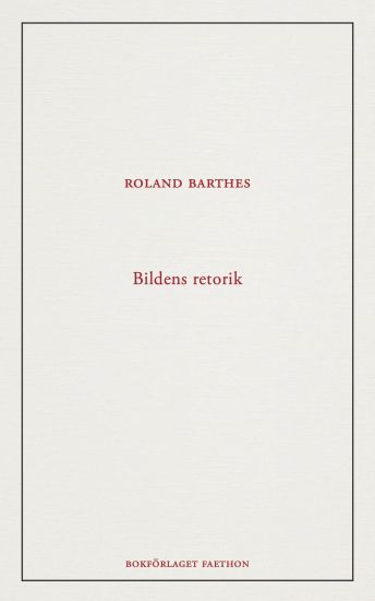 Bildens retorik