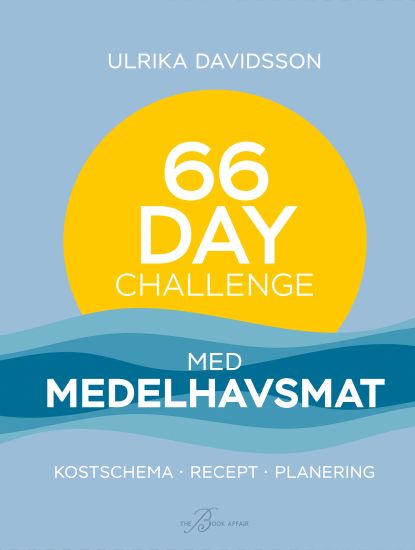 66 Day Challenge med medelhavsmat