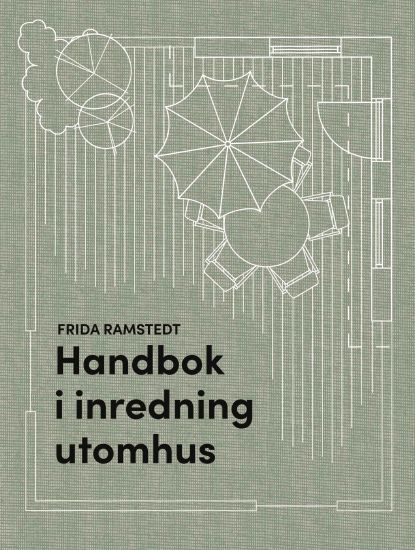 Handbok i inredning utomhus
