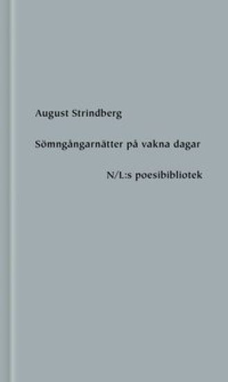 Sömngångarnätter på vakna dagar
