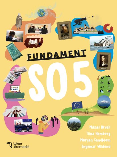 Fundament SO 5 Grundbok