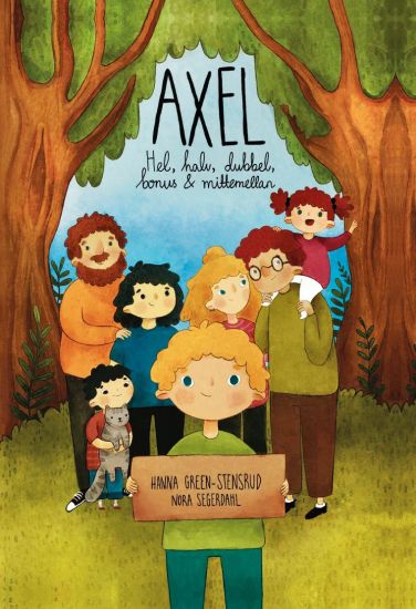 Axel : hel, halv, dubbel, bonus & mittemellan