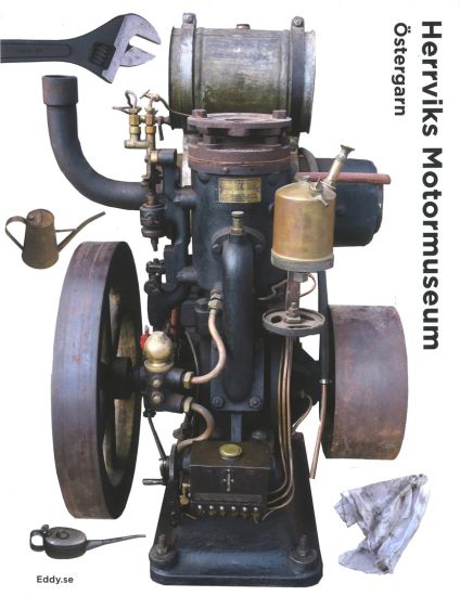 Herrviks Motormuseum