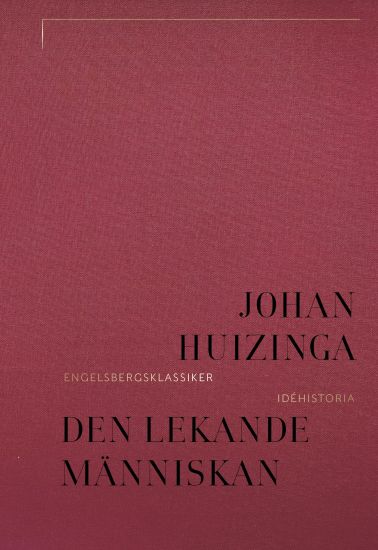 Den lekande människan