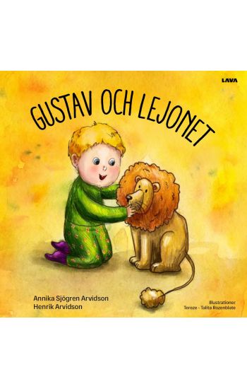 Gustav och lejonet