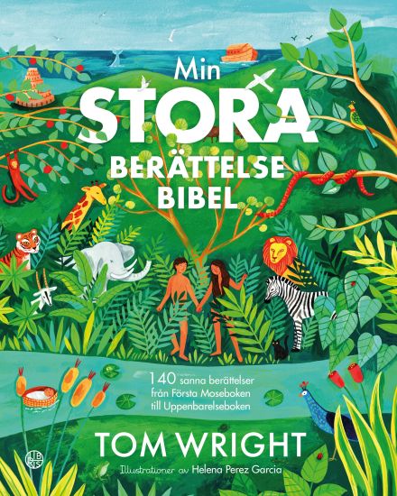 Min stora berättelsebibel