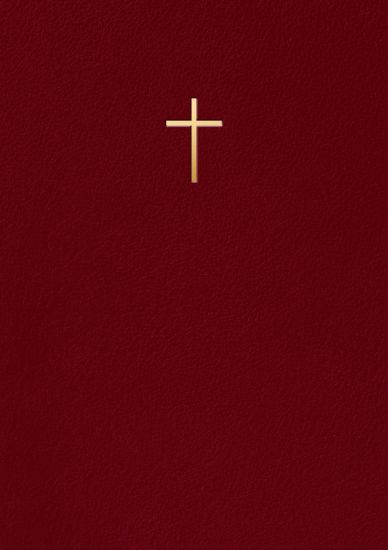 Bibel 2000 : Röd Konstskinn