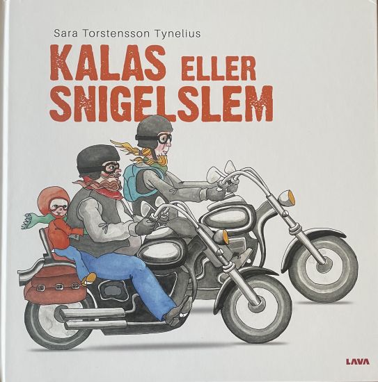 Kalas eller snigelslem