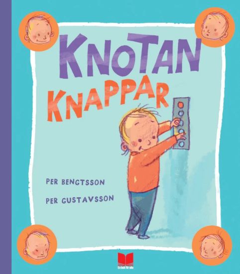 Kansikuva: Knotan knappar