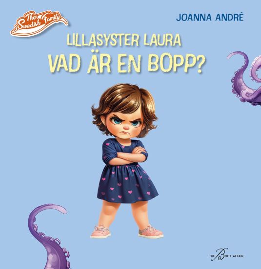 Lillasyster Laura - Vad är en bopp?