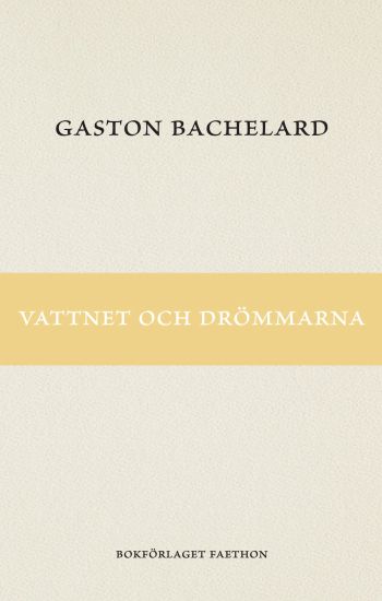 Vattnet och drömmarna