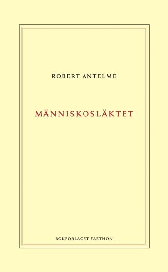 Människosläktet