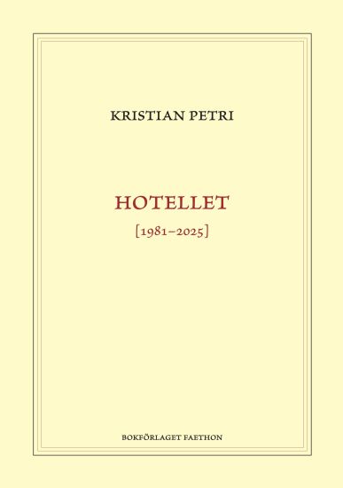 Hotellet [1981-2025]