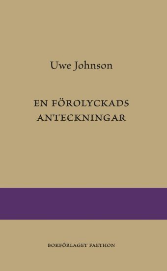 En förolyckads anteckningar