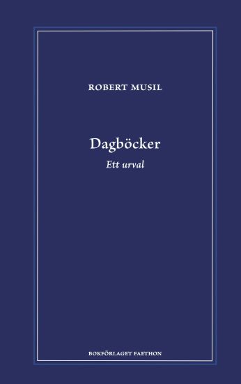 Dagböcker. Ett urval