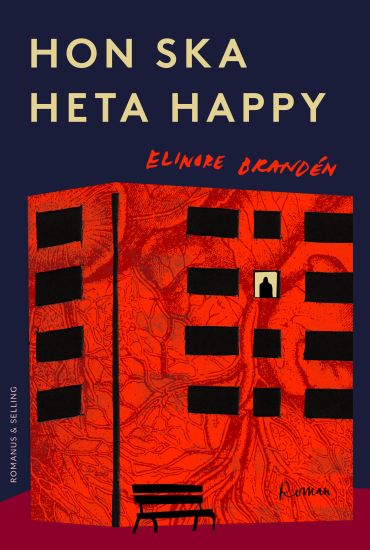 Kansikuva: Hon ska heta Happy