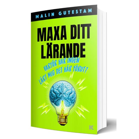 Maxa ditt lärande : varför har ingen lärt mig det här förut?