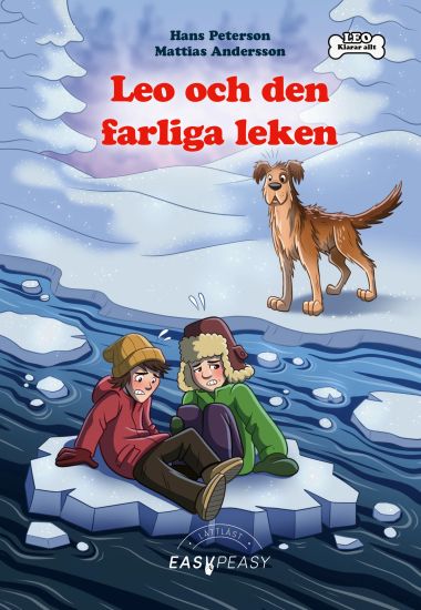 Leo och den farliga leken