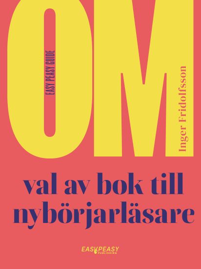 Om val av bok till nybörjarläsare