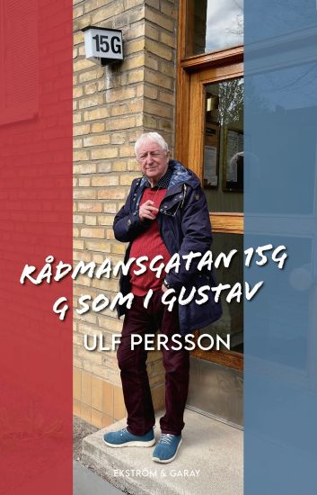 Rådmansgatan 15G. G som i Gustav