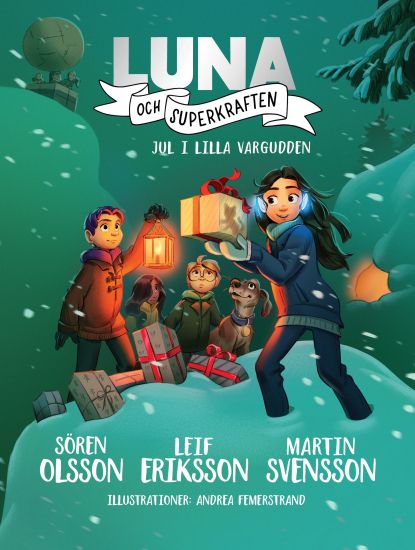 Jul i Lilla Vargudden