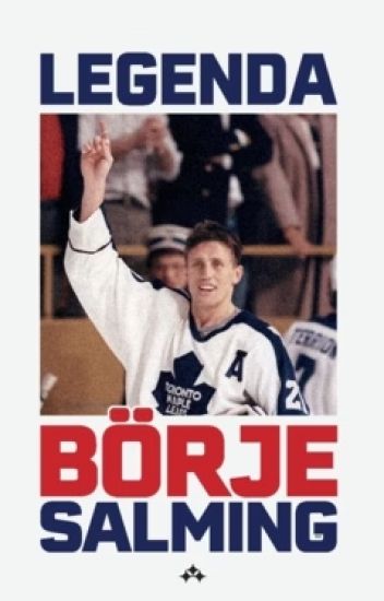 Kansikuva: Legenda : Börje Salming