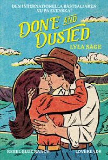 Done and Dusted (svensk utgåva)