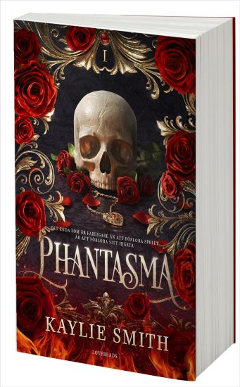 Phantasma (svensk utgåva)