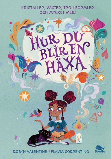 Hur du blir en häxa