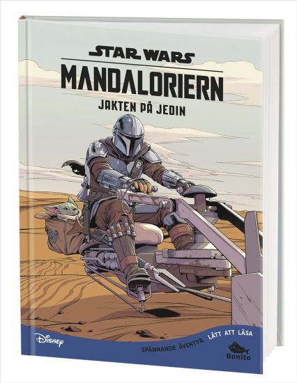 Mandaloriern. Jakten på jedin