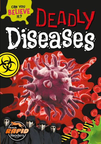 Kansikuva: Deadly Diseases