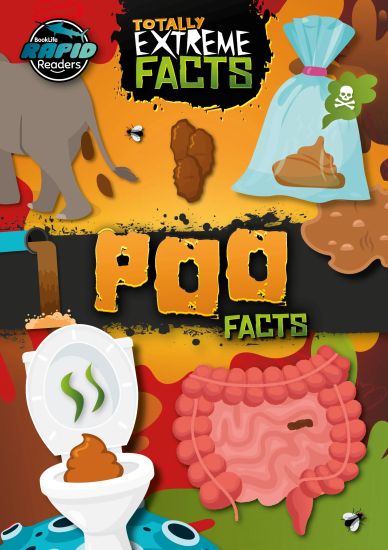 Kansikuva: Poo Facts