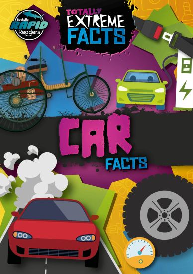 Kansikuva: Car Facts