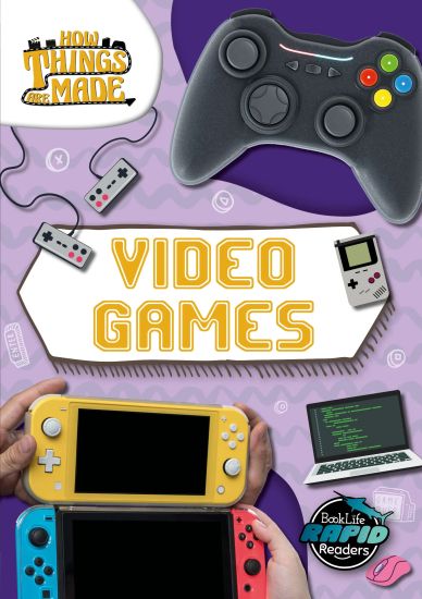 Kansikuva: Video Games